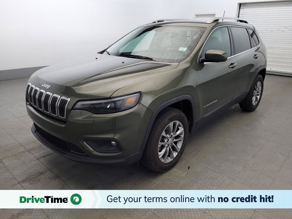 Used 2019 Jeep Cherokee Latitude Plus w/ Cold Weather Group