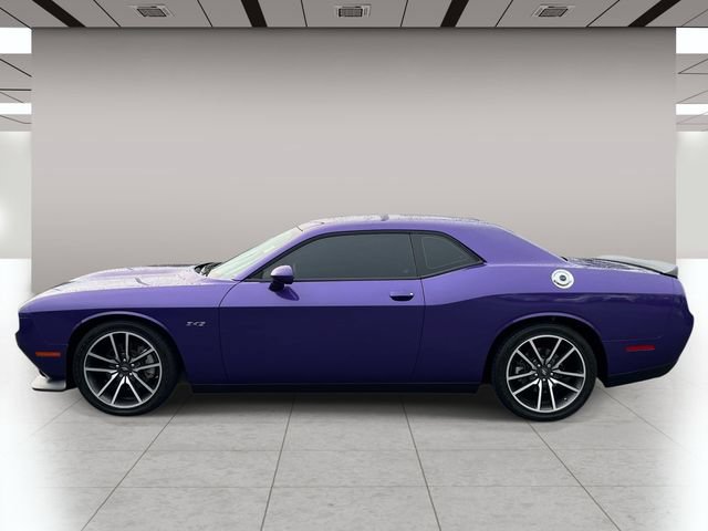 Used 2023 Dodge Challenger R/T w/ Plus Package RWD image 8