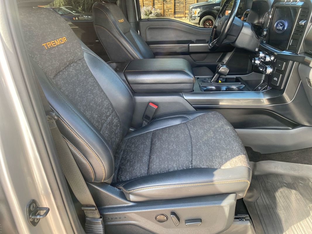 Used 2021 Ford F150 Tremor w/ Equipment Group 401A Mid image 34
