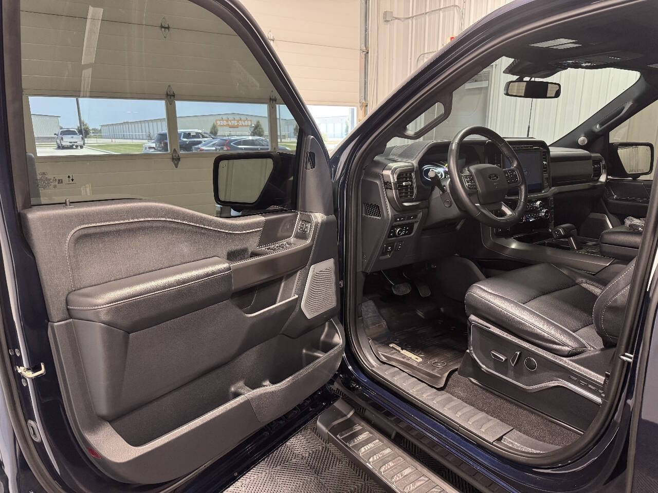 Used 2024 Ford F150 Lariat w/ Equipment Group 502A High AWD/4WD image 6
