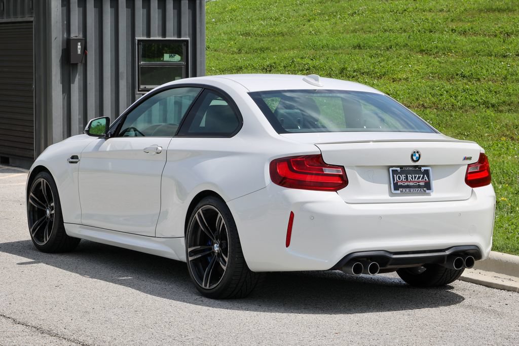 Used 2017 BMW M2 RWD image 3
