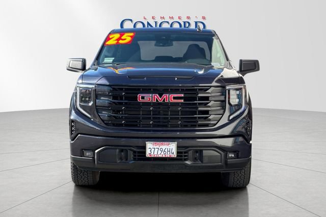 Used 2025 GMC Sierra 1500 Elevation image 9