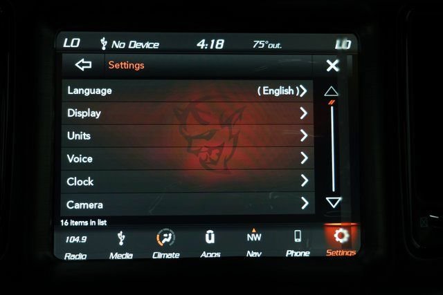 Used 2018 Dodge Challenger SRT Demon RWD image 98