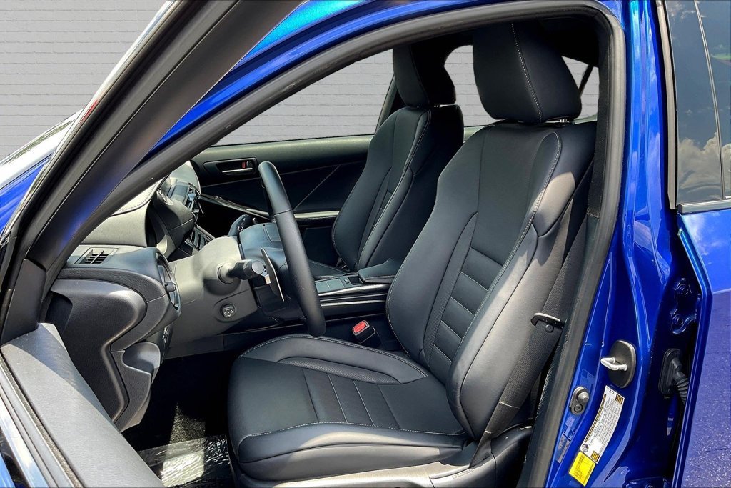 Used 2025 Lexus IS 350 F Sport w/ Accessory Package 2 RWD image 21