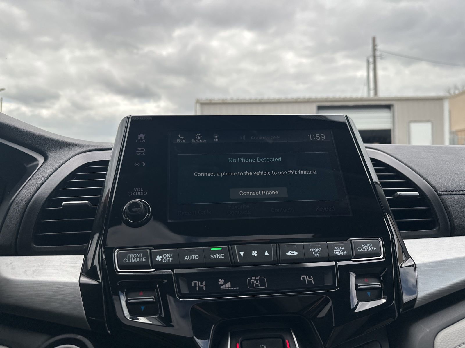 Used 2019 Honda Odyssey EX-L image 56