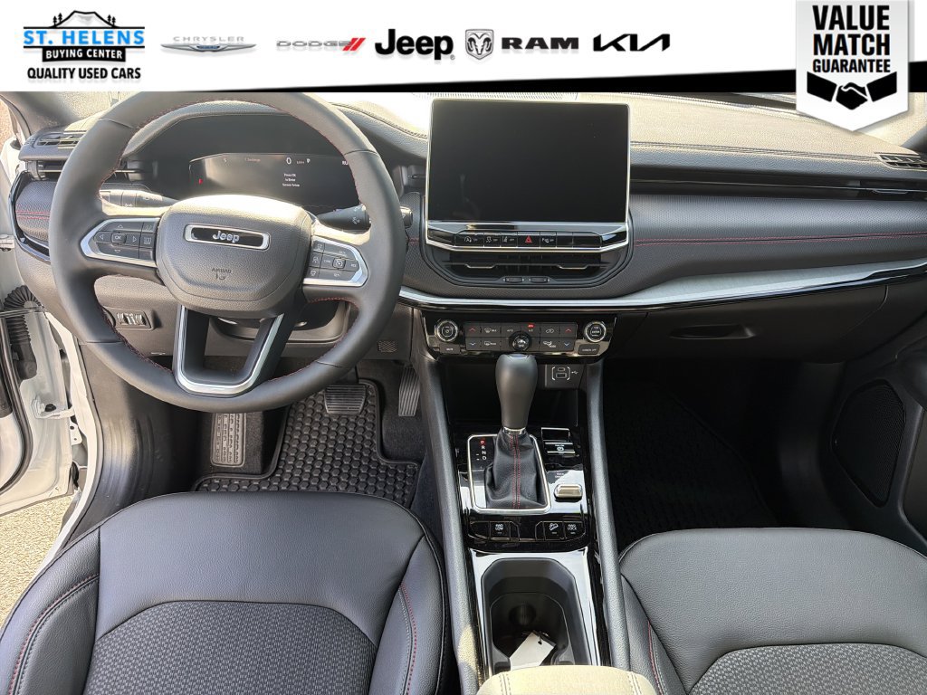 Used 2026 Jeep Compass Trailhawk AWD/4WD image 15