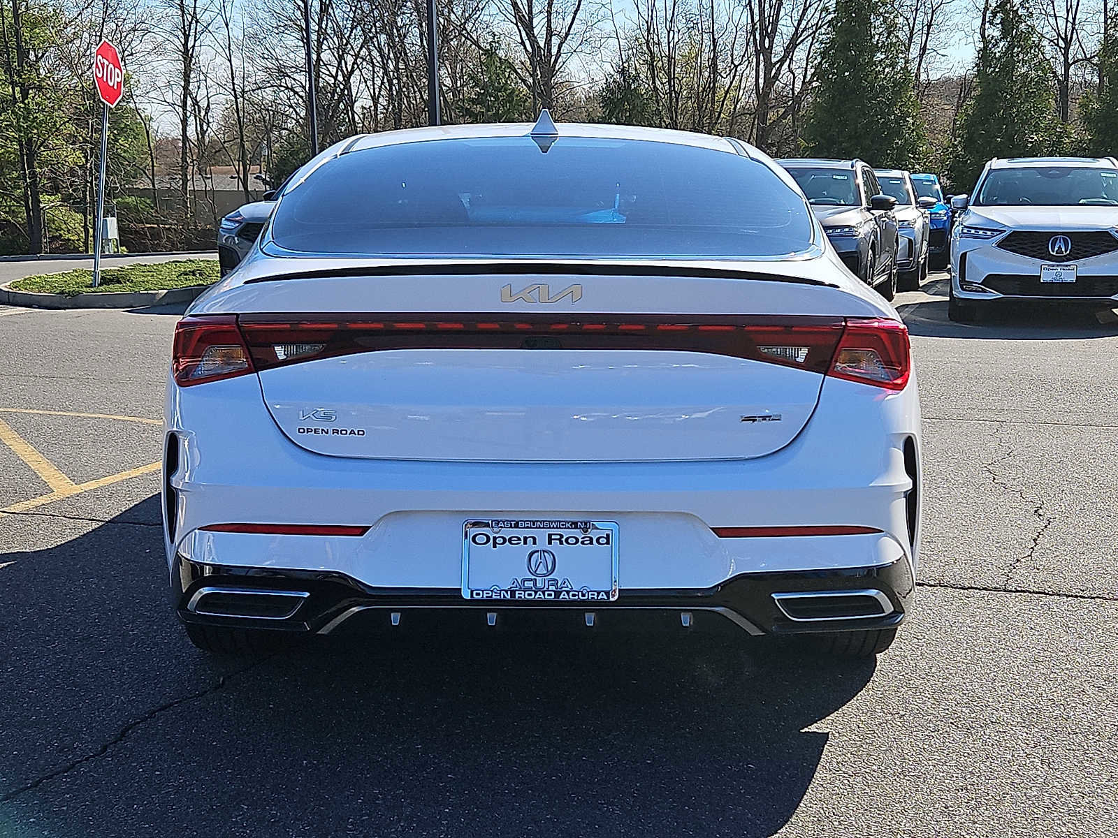 Used 2024 Kia K5 GT-Line w/ GT-Line Premium Package image 5