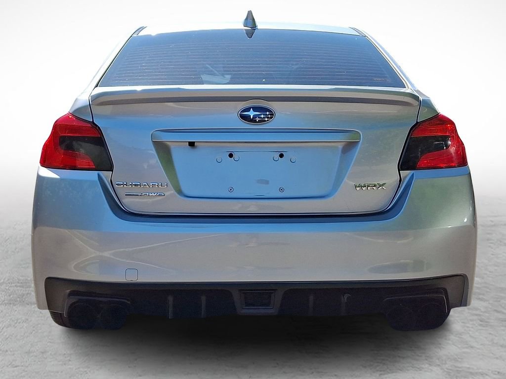 Used 2018 Subaru WRX Limited AWD/4WD image 5