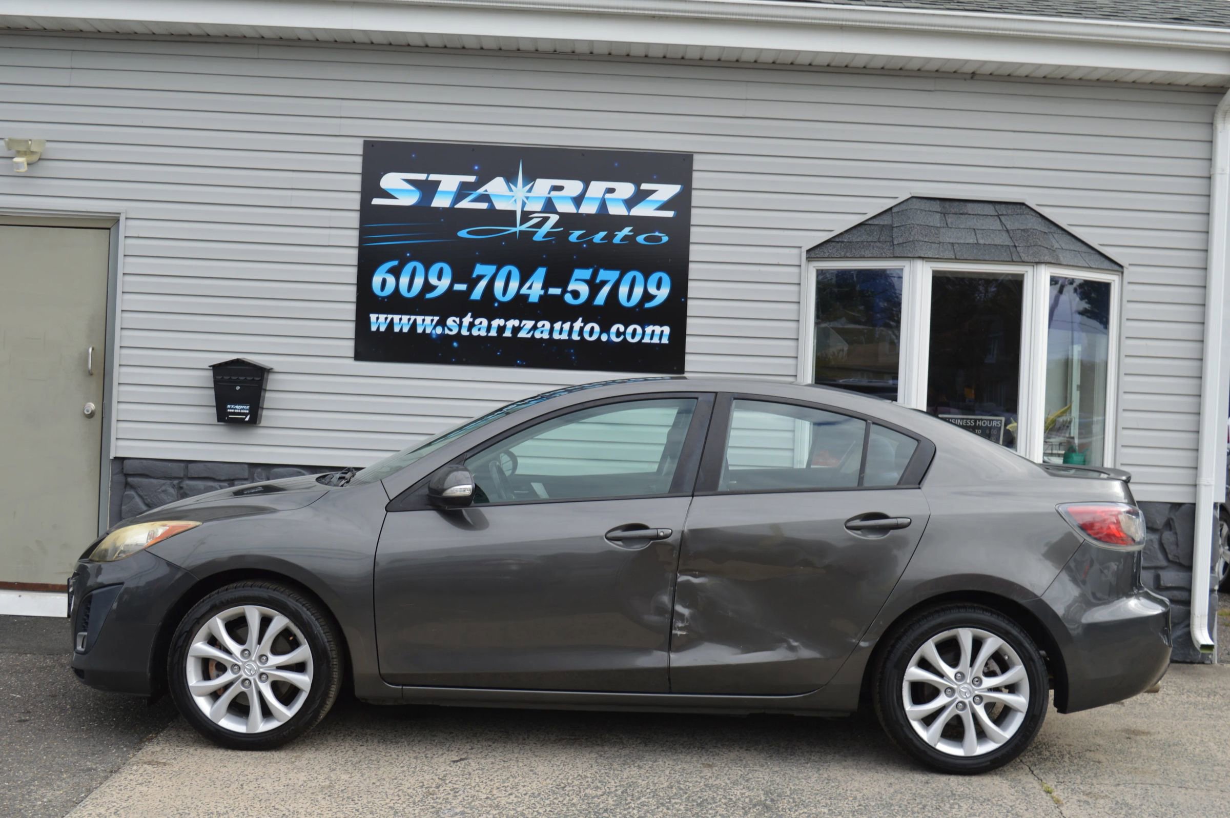 Used 2010 MAZDA MAZDA3 s Sport image 3