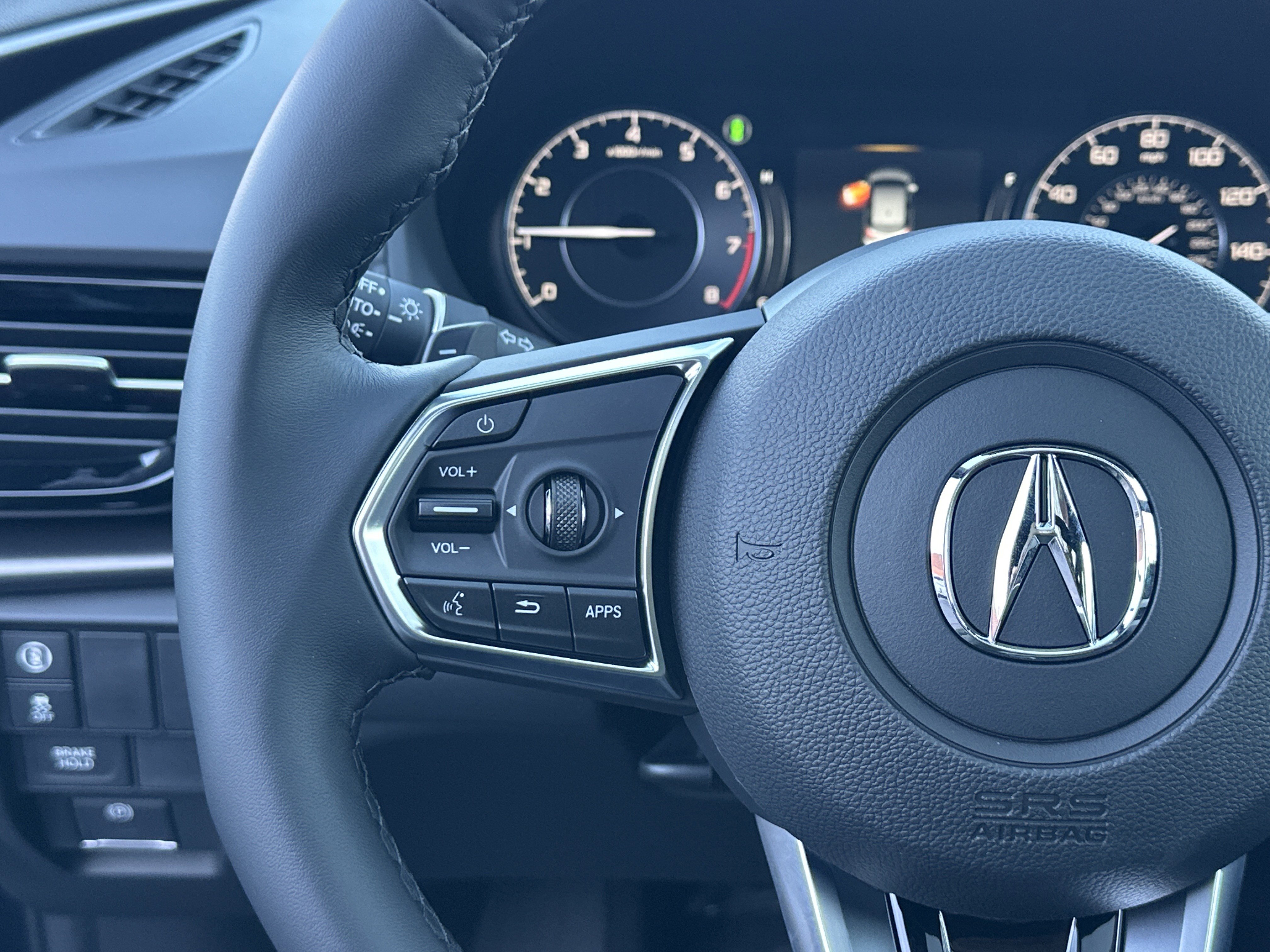 New 2026 Acura RDX SH-AWD image 17