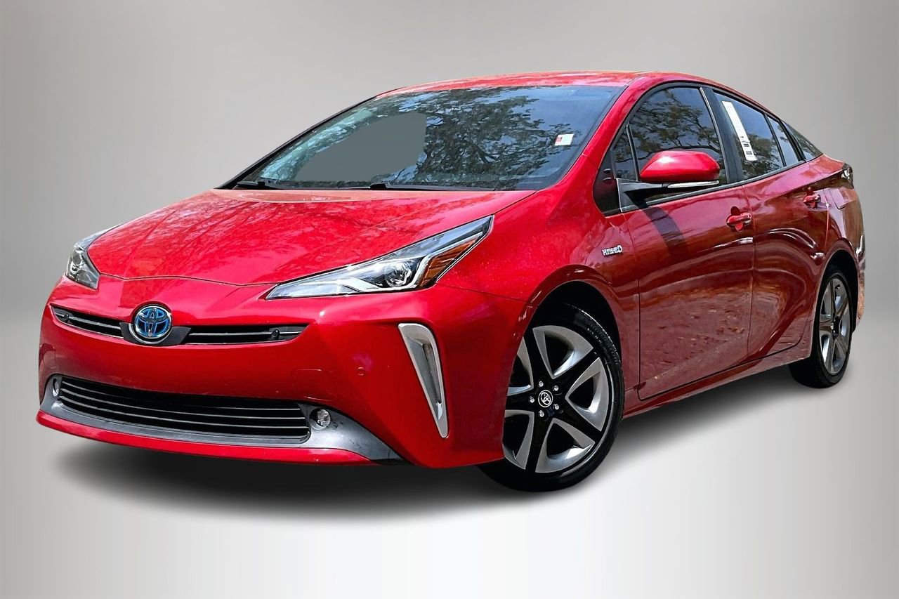 Used 2022 Toyota Prius XLE