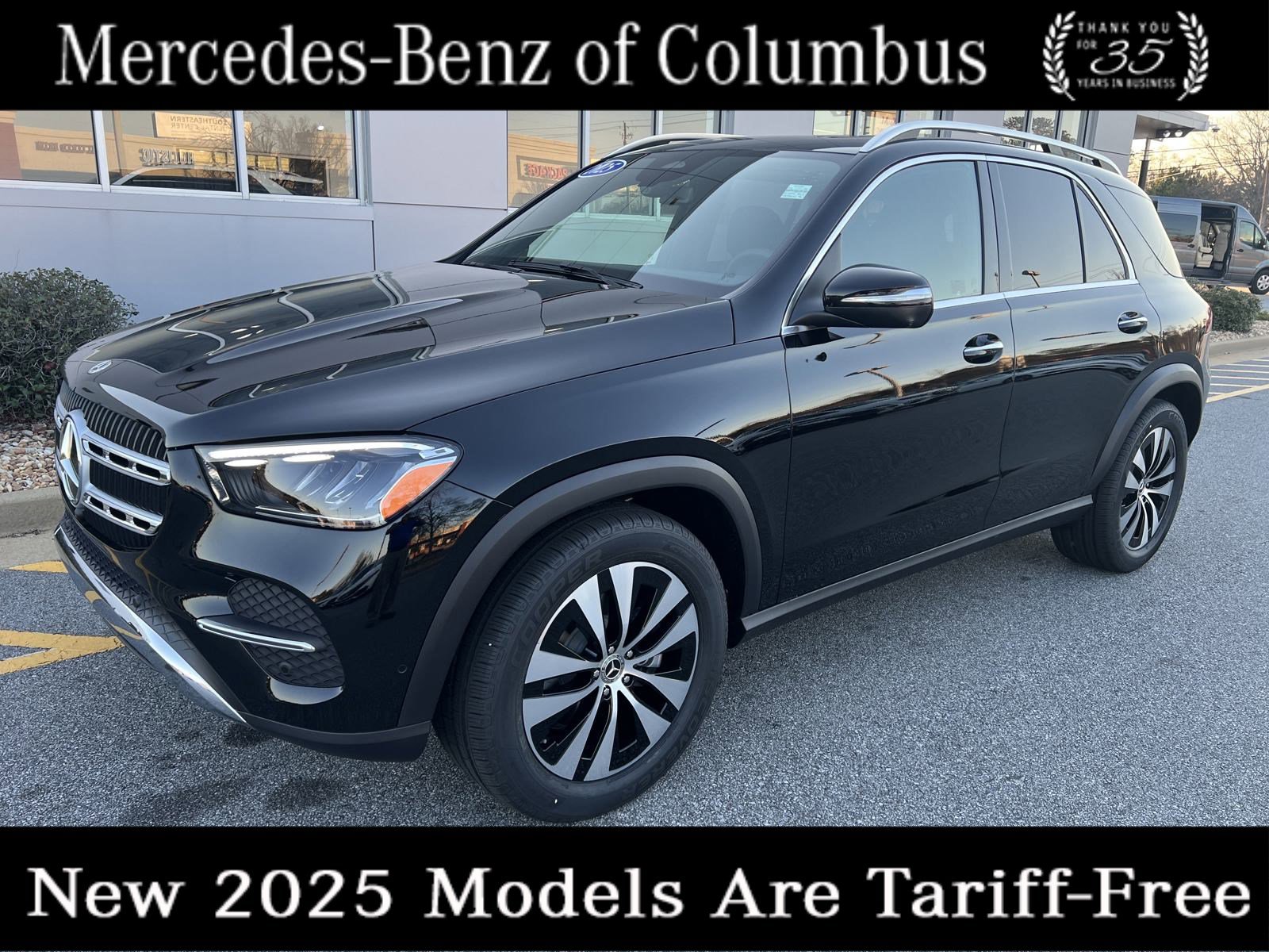 Certified 2025 Mercedes-Benz GLE 350 4MATIC