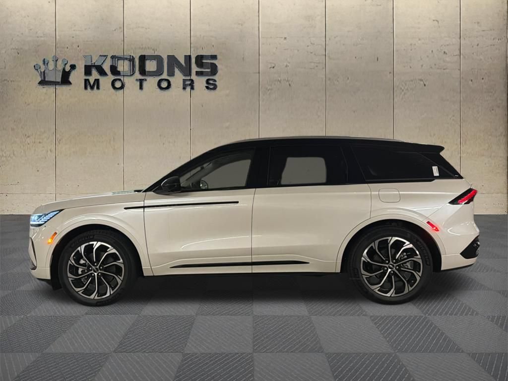New 2026 Lincoln Nautilus Reserve AWD/4WD image 4
