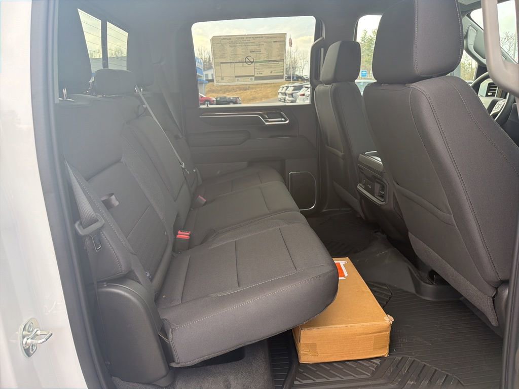 New 2026 Chevrolet Silverado 2500 LT w/ Trail Boss Package image 17