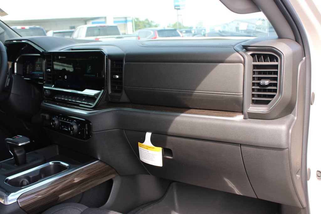 New 2026 Chevrolet Silverado 1500 RST AWD/4WD image 33