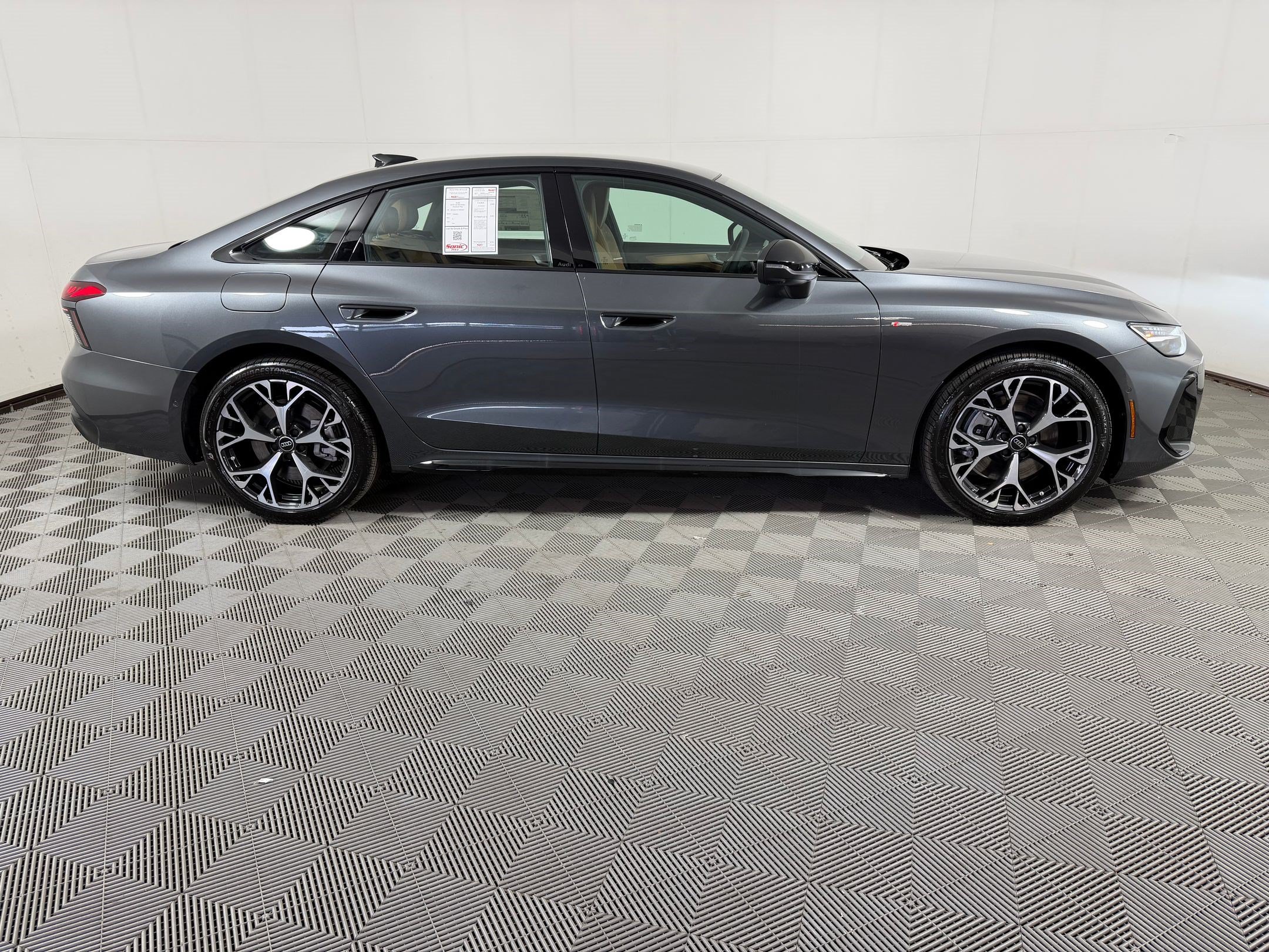 New 2026 Audi A6 Premium Plus AWD/4WD image 8