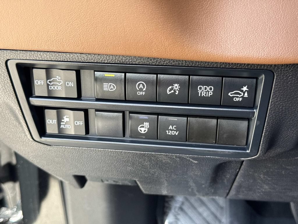 Used 2026 Toyota Tundra 1794 Edition AWD/4WD image 47