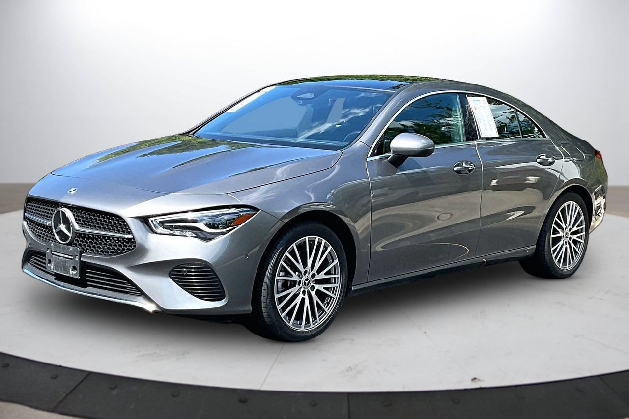 Used 2025 Mercedes-Benz CLA 250 image 4