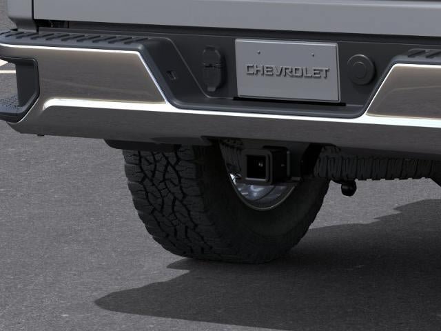 New 2026 Chevrolet Silverado 2500 LTZ AWD/4WD image 14