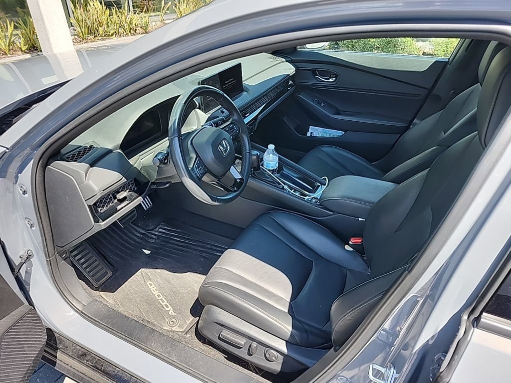 Used 2023 Honda Accord Sport image 8