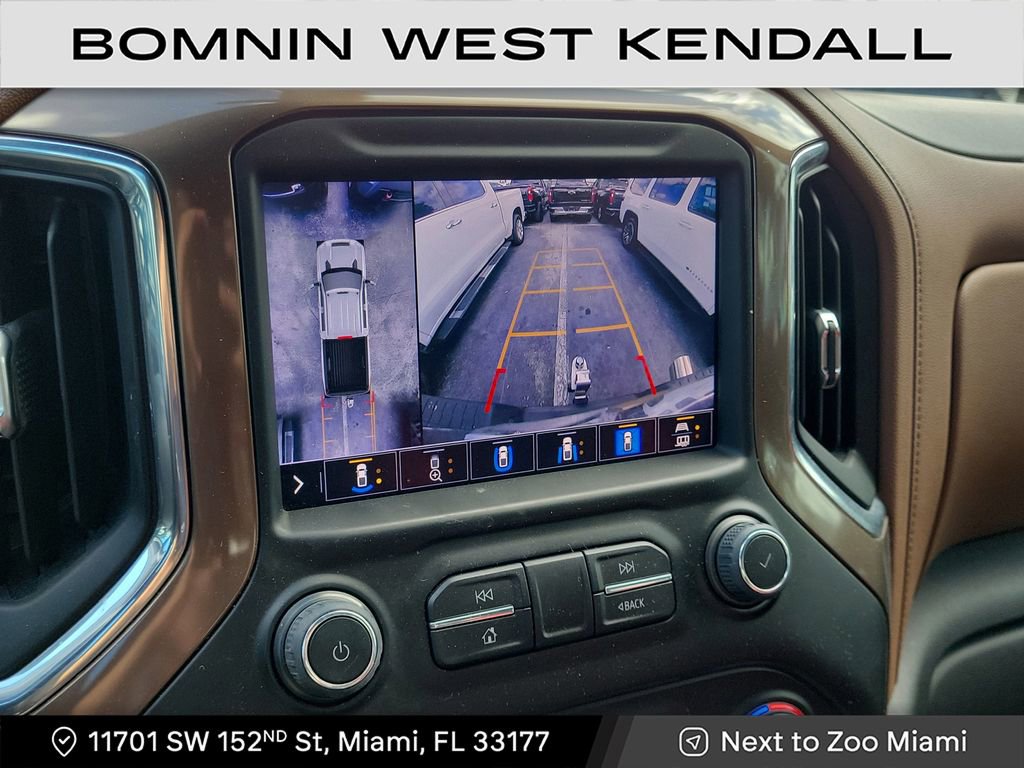 Used 2022 Chevrolet Silverado 2500 High Country w/ Z71 Off-Road Package image 22