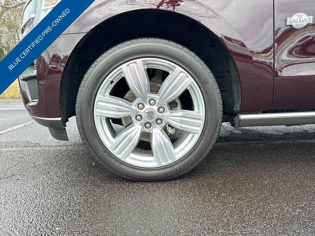 Certified 2024 Ford Expedition Max King Ranch image 22
