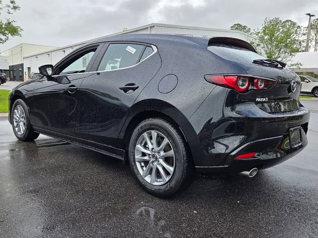 New 2026 MAZDA MAZDA3 s FWD image 3