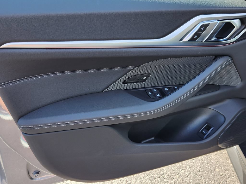 New 2026 BMW i4 xDrive40i w/ Premium Package AWD/4WD image 8