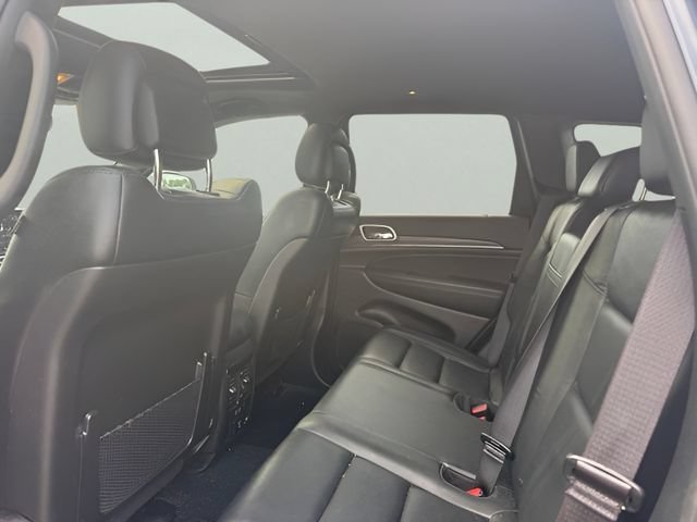 Used 2021 Jeep Grand Cherokee Limited AWD/4WD image 11