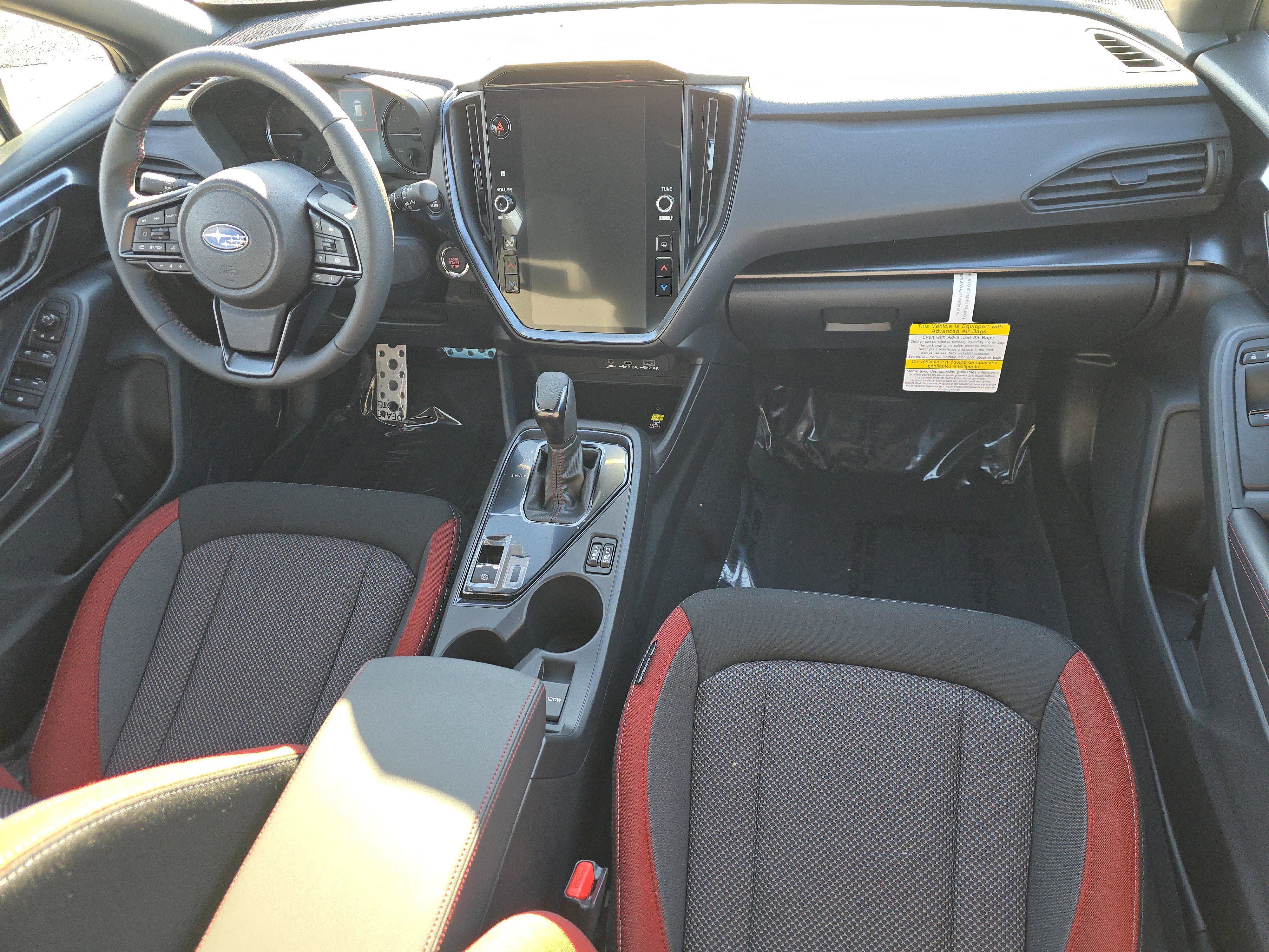 New 2026 Subaru Impreza RS image 16