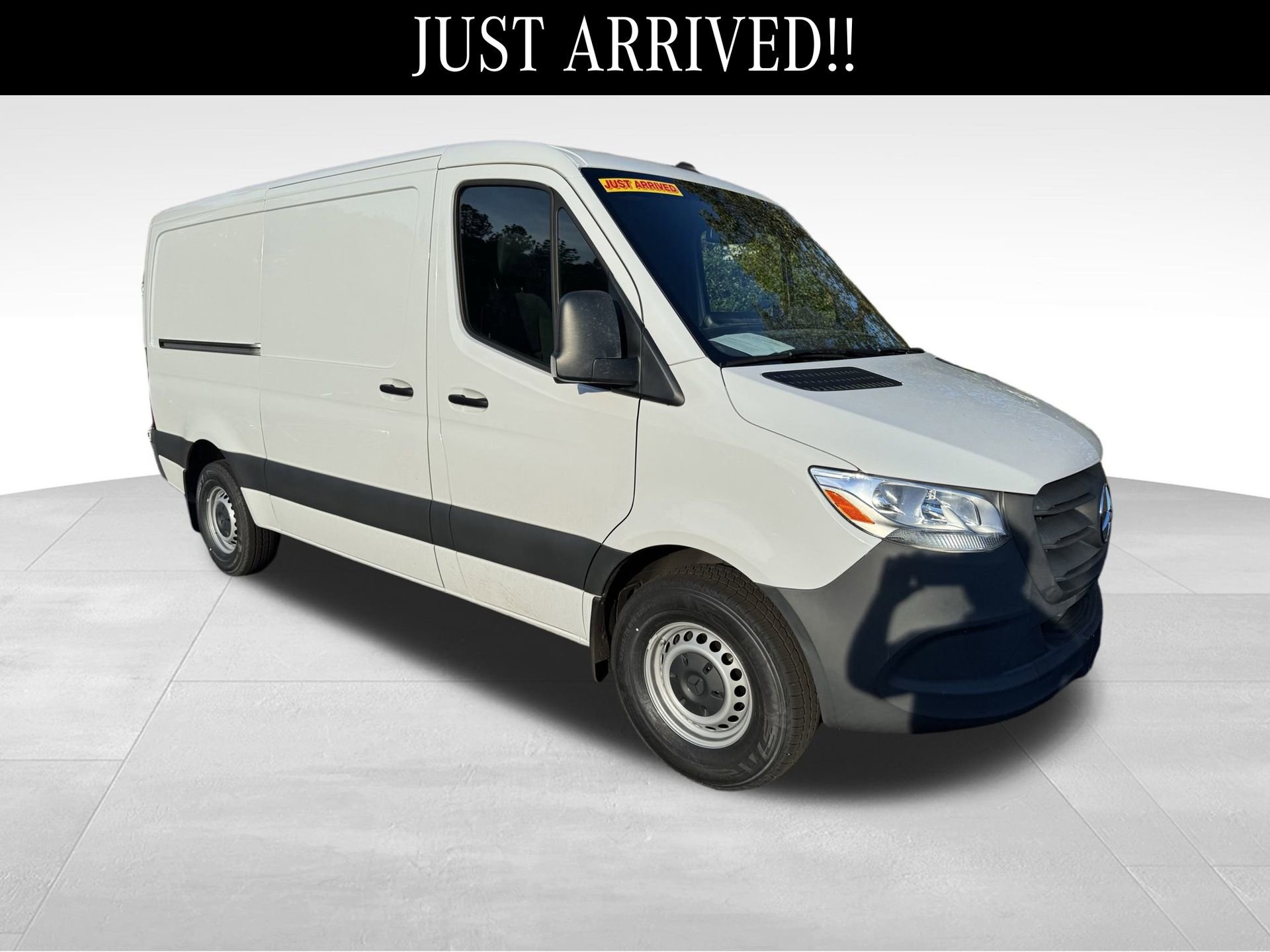 Used 2023 Mercedes-Benz Sprinter 144 Cargo