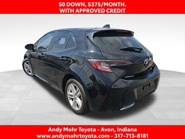 Used 2019 Toyota Corolla SE w/ SE Option Package image 5