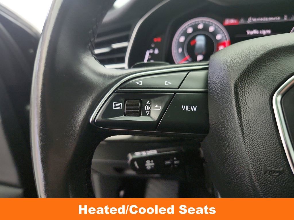 Used 2021 Audi Q7 3.0T Prestige w/ Prestige Package image 19