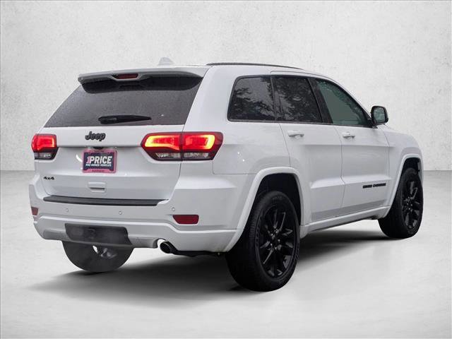 Used 2019 Jeep Grand Cherokee Altitude image 5