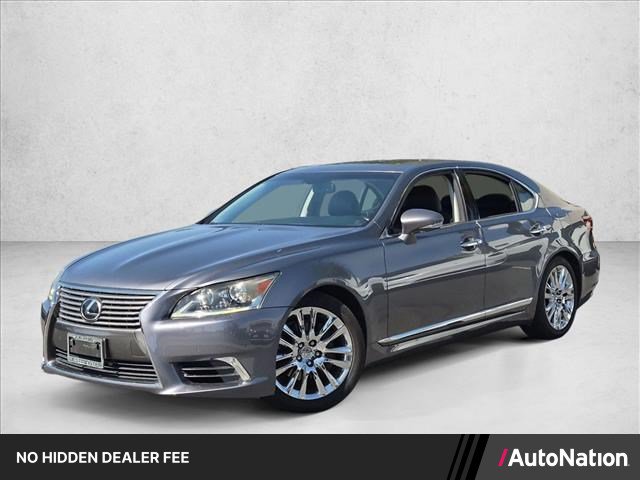 Used 2015 Lexus LS 460 w/ Comfort Package