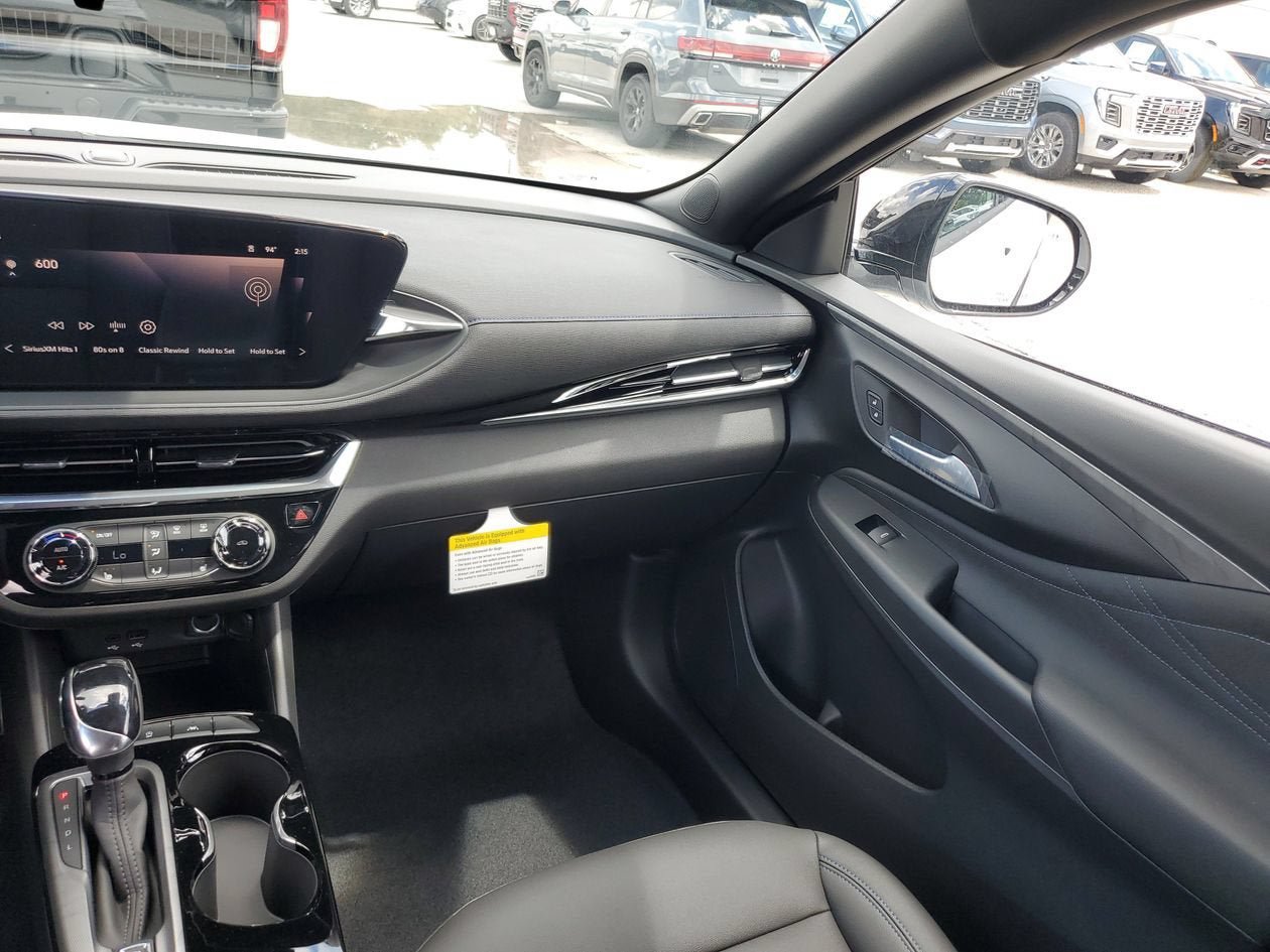 New 2026 Buick Envista Sport Touring w/ Convenience I Package FWD image 14