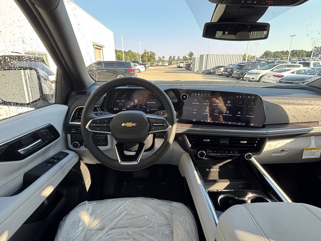 New 2026 Chevrolet Suburban Premier w/ Sun And Tow Package image 6