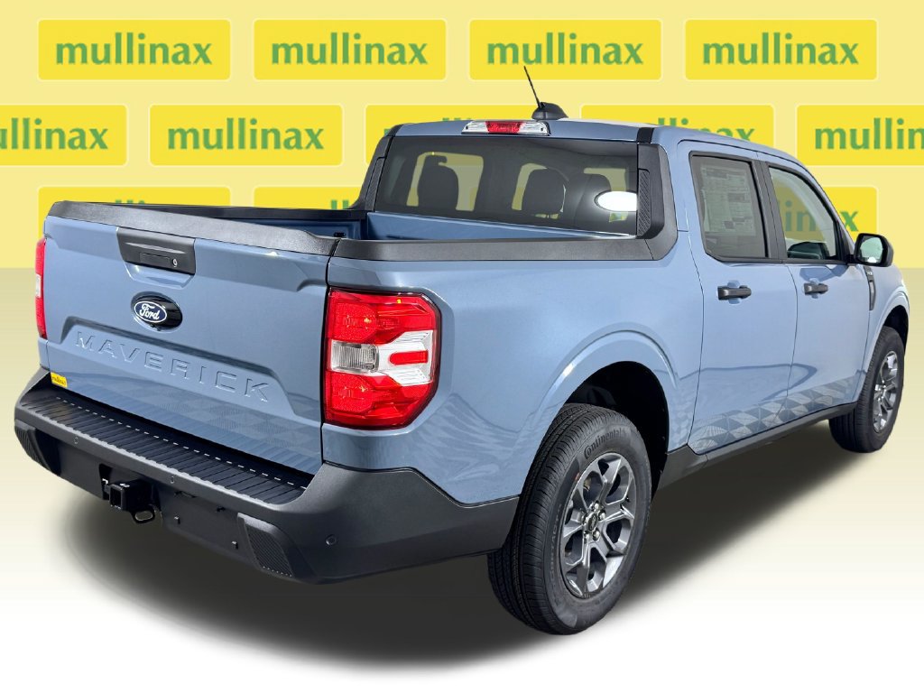 New 2026 Ford Maverick XLT FWD image 20