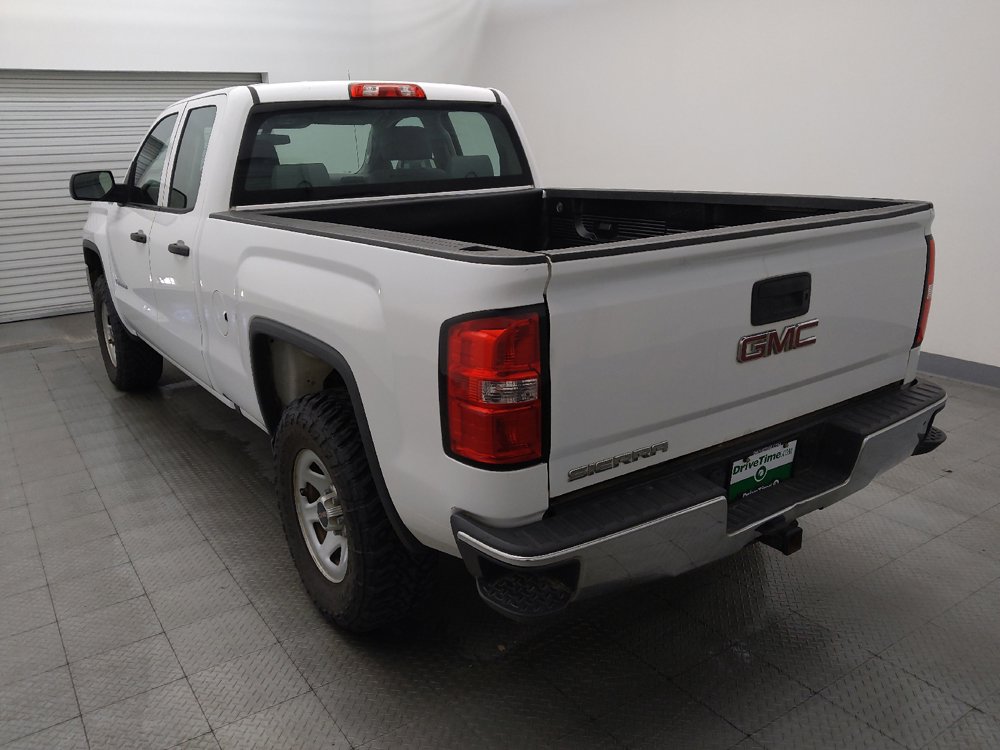 Used 2017 GMC Sierra 1500 4x4 Double Cab image 5