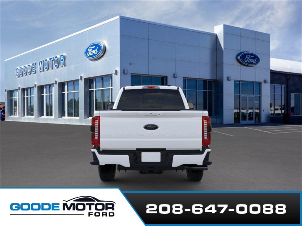 New 2026 Ford F350 Lariat image 5