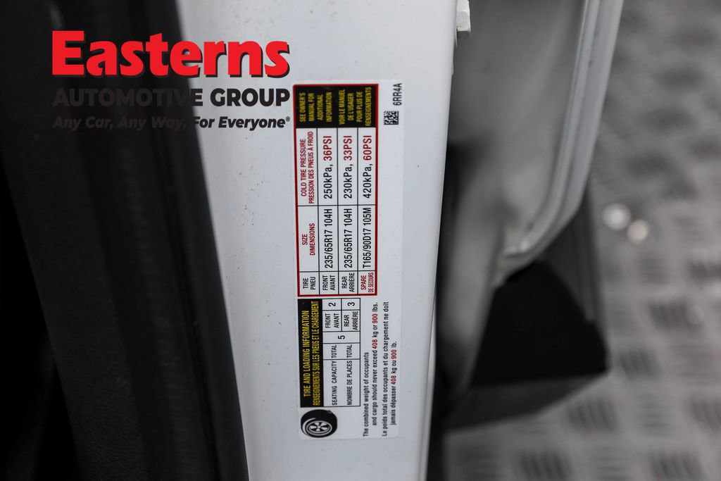 Used 2022 Nissan Rogue S image 34