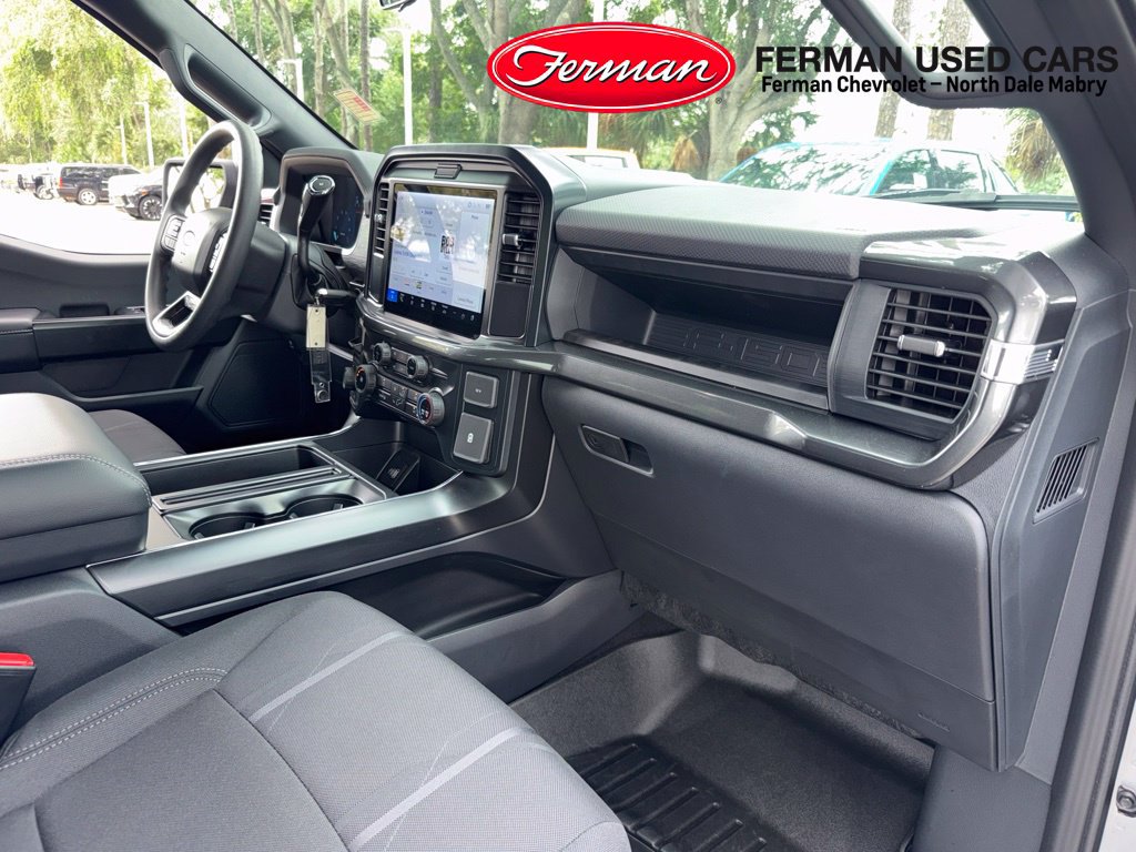 Used 2026 Ford F150 STX w/ Equipment Group 200A AWD/4WD image 6