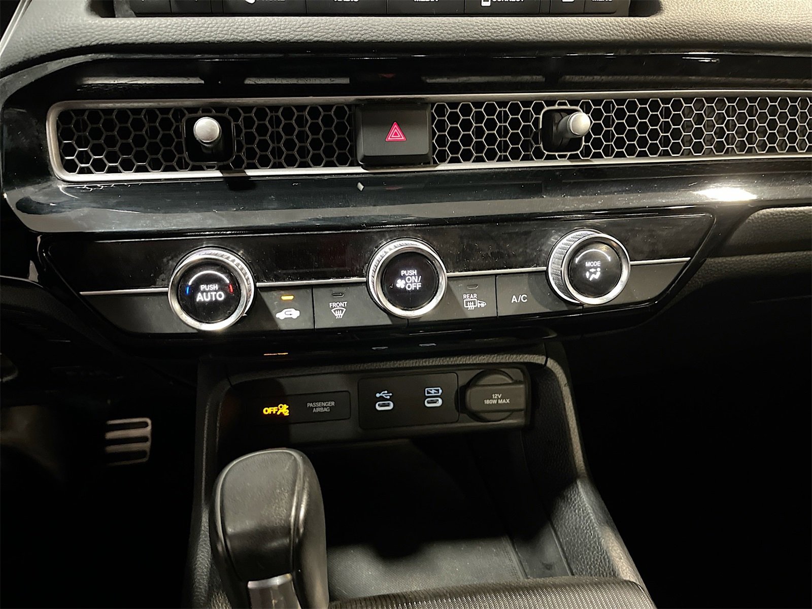 Used 2025 Honda Civic Sport image 15