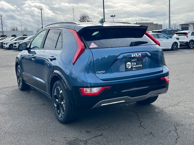 New 2026 Kia Niro Wind FWD image 7