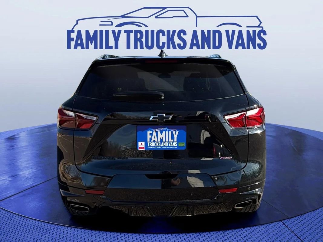 Used 2020 Chevrolet Blazer RS image 4