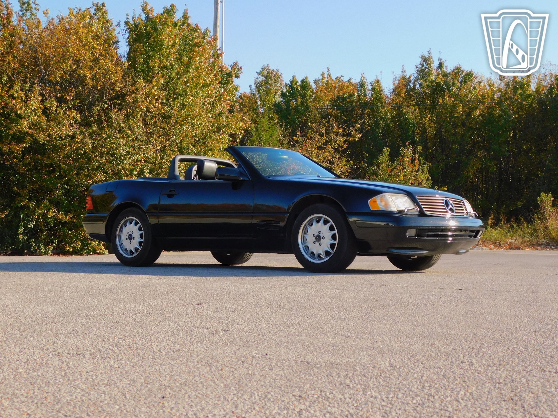 Used 1996 Mercedes-Benz SL 500 image 31