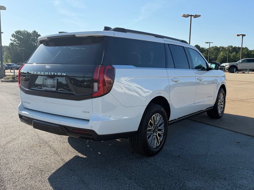 New 2027 Ford Expedition Max Platinum w/ Driver's Package AWD/4WD image 6