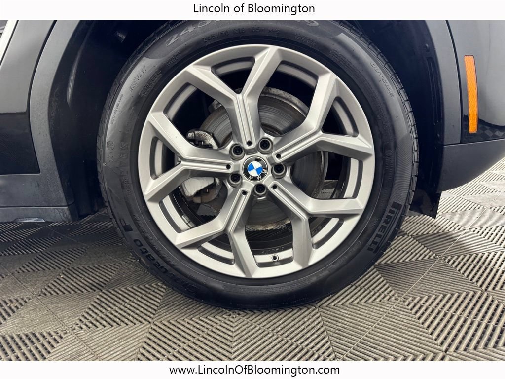 Used 2023 BMW X3 xDrive30i AWD/4WD image 26