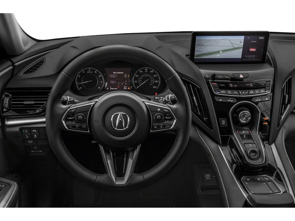 Used 2021 Acura RDX w/ Technology Package AWD/4WD image 6