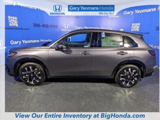 New 2026 Honda HR-V EX-L image 9